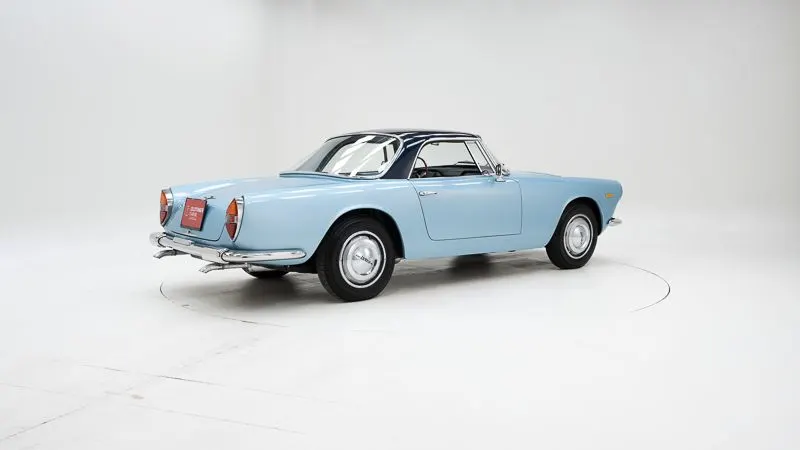 Lancia Flaminia GT Touring 3