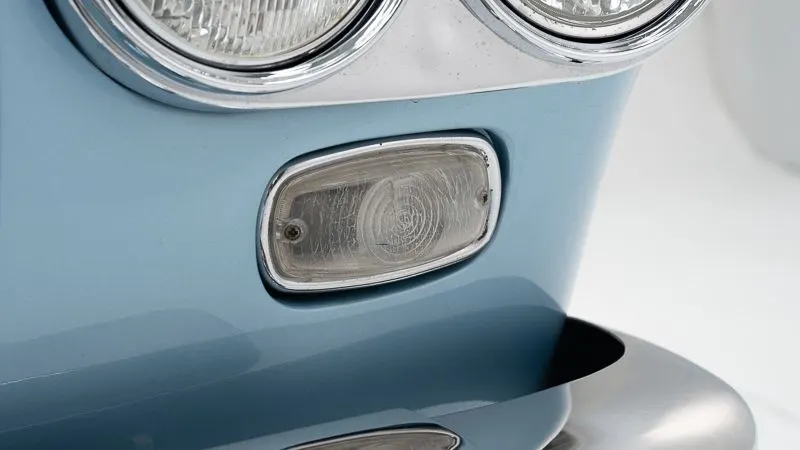 Lancia Flaminia GT Touring 20