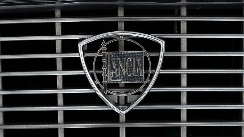 Lancia Flaminia GT Touring 21