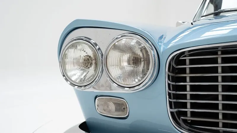 Lancia Flaminia GT Touring 17