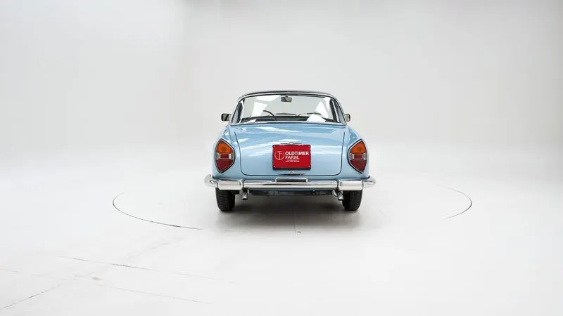 Lancia Flaminia GT Touring 8