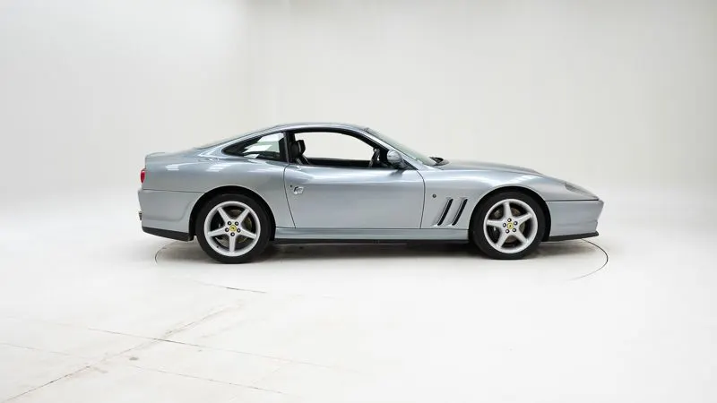 Ferrari 550 Maranello 7