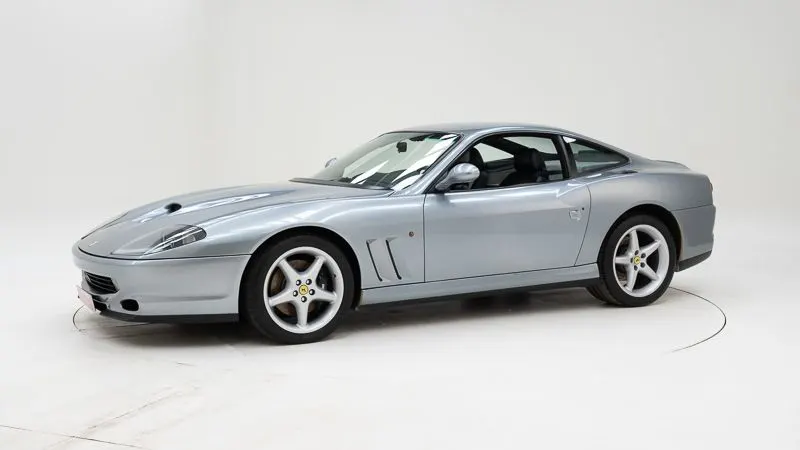 Ferrari 550 Maranello 2