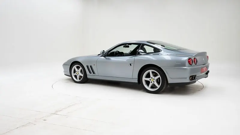 Ferrari 550 Maranello 5