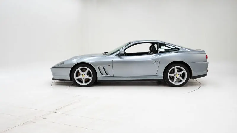 Ferrari 550 Maranello 9