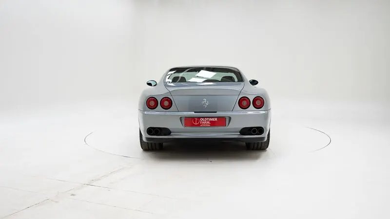 Ferrari 550 Maranello 8