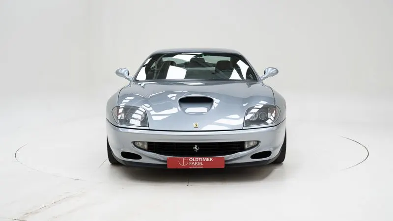 Ferrari 550 Maranello 10