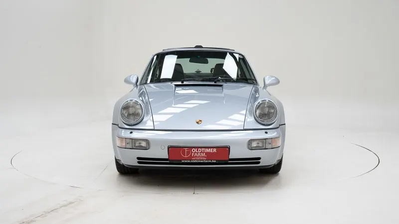 Porsche 911 964 Turbo 10