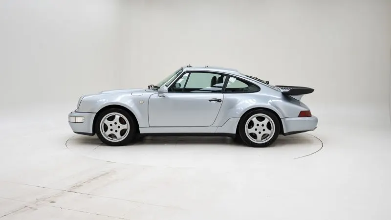 Porsche 911 964 Turbo 9