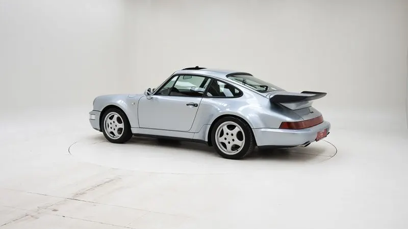 Porsche 911 964 Turbo 5