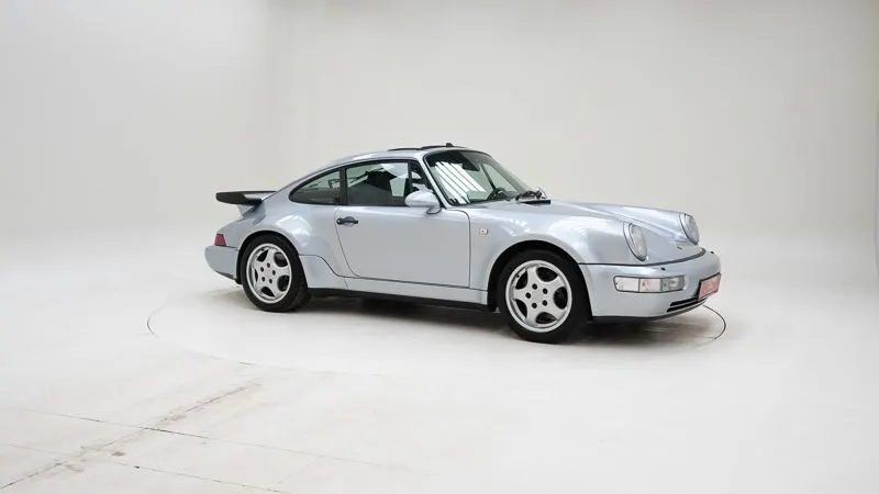 Porsche 911 964 Turbo 4