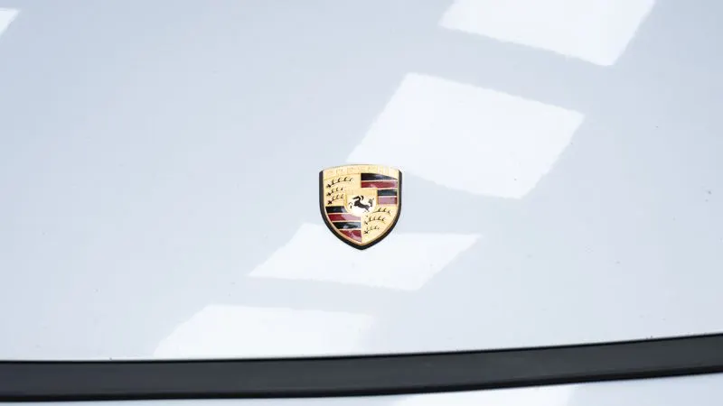 Porsche 911 964 Turbo 13