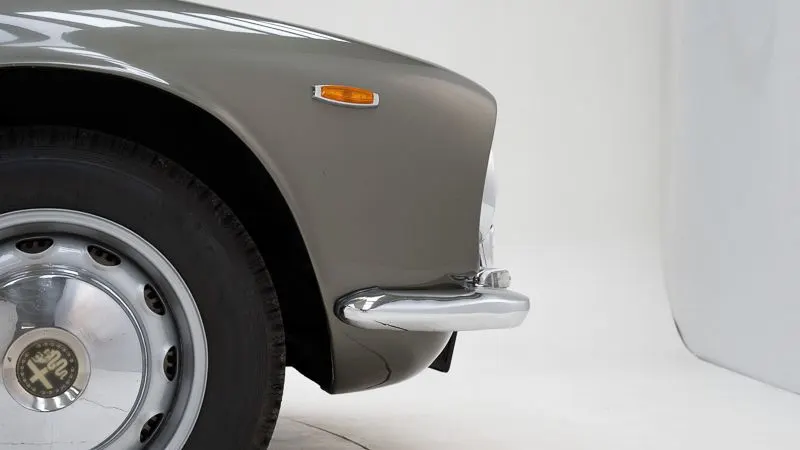 Alfa Romeo 2000 Sprint 13