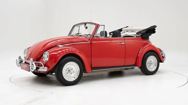 Volkswagen Kever 1302 LS 2