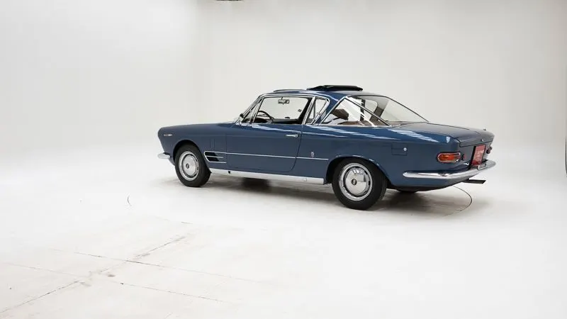 Fiat 2300 S Coupe 5