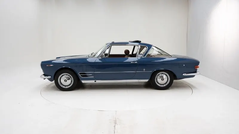 Fiat 2300 S Coupe 21