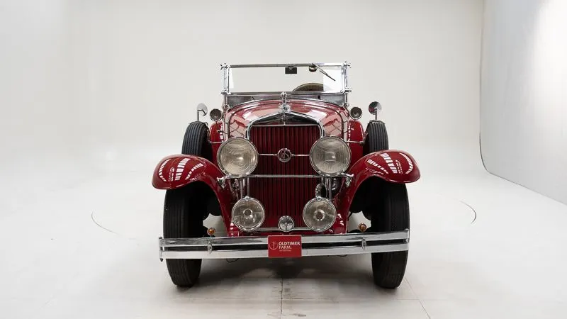 303 Phaeton Torpedo 3