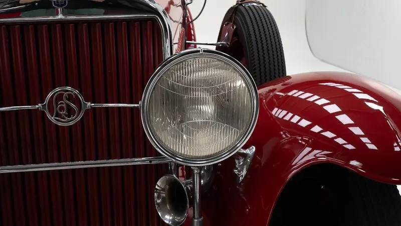 303 Phaeton Torpedo 5