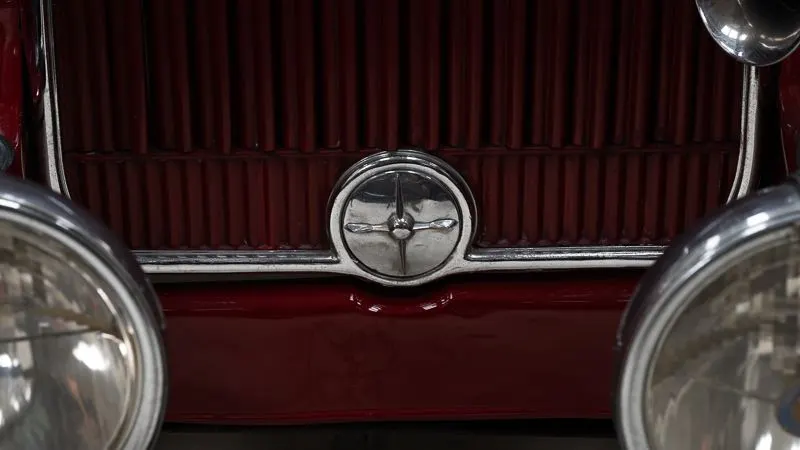 303 Phaeton Torpedo 8