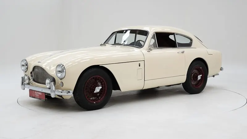 Aston Martin DB 2 MKIII 2