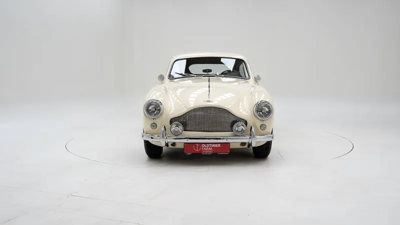 Aston Martin DB 2 MKIII 6