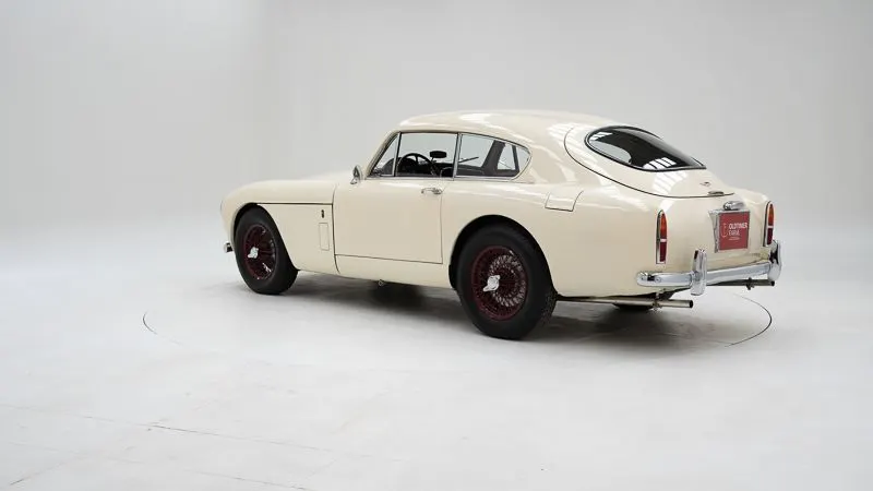 Aston Martin DB 2 MKIII 5