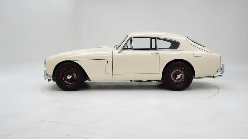 Aston Martin DB 2 MKIII 9