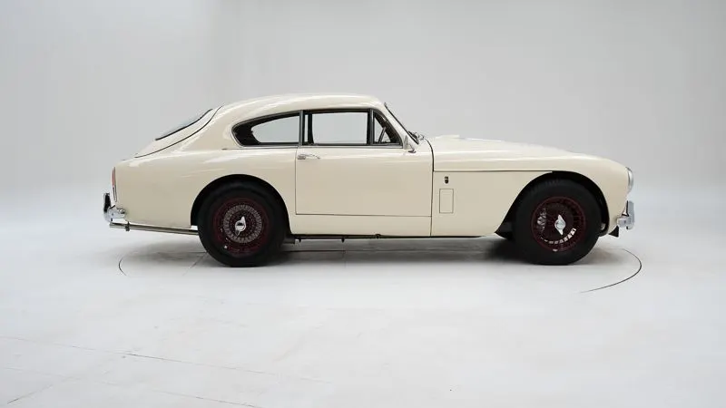 Aston Martin DB 2 MKIII 7