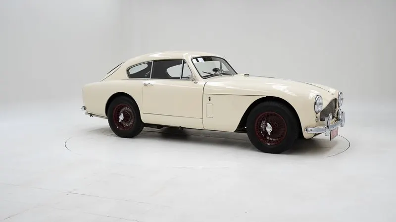 Aston Martin DB 2 MKIII 4