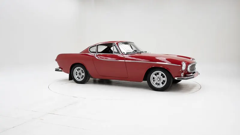 Volvo 1800 S 4