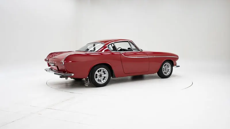 Volvo 1800 S 3