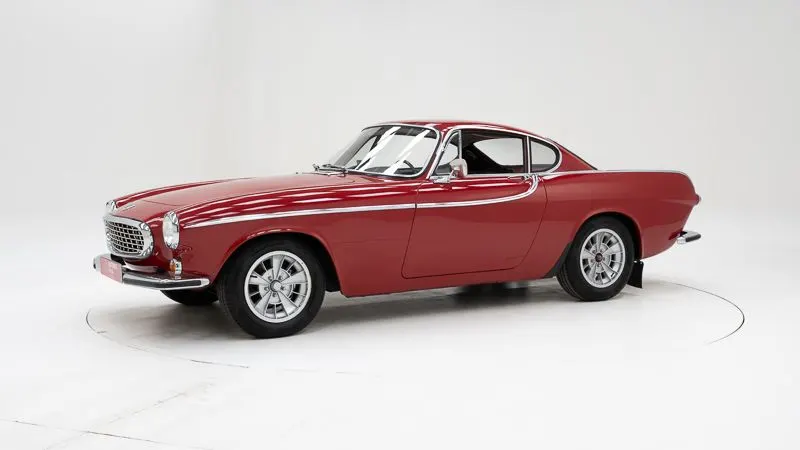Volvo 1800 S 2