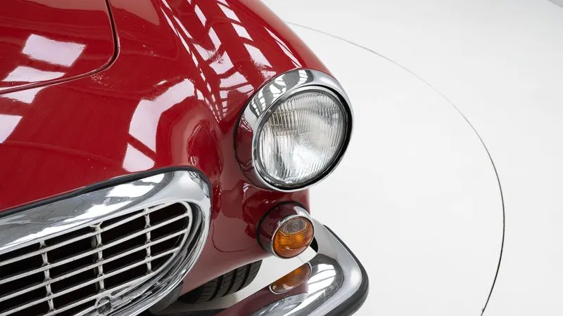 Volvo 1800 S 12