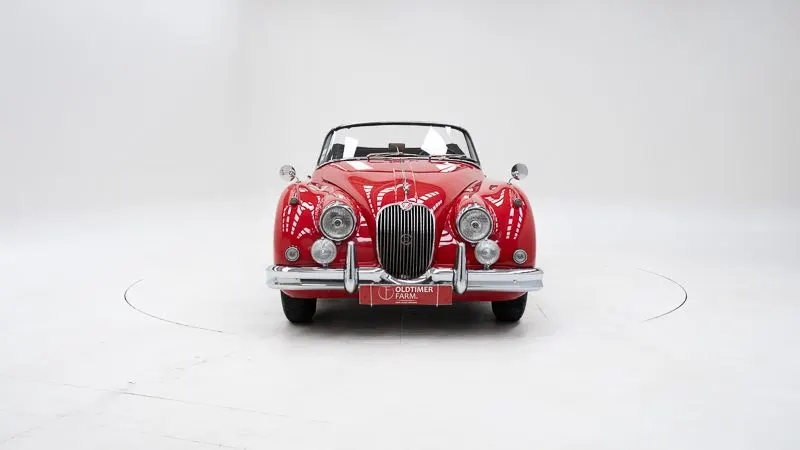 Jaguar XK 150 DHC 6