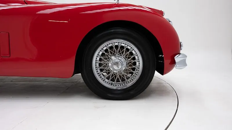 Jaguar XK 150 DHC 11