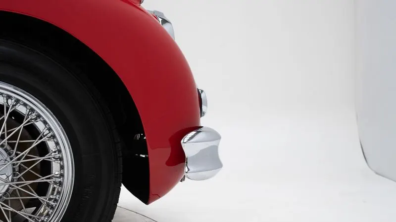 Jaguar XK 150 DHC 13