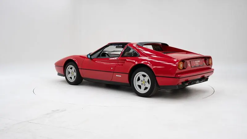 Ferrari 328 GTS 5
