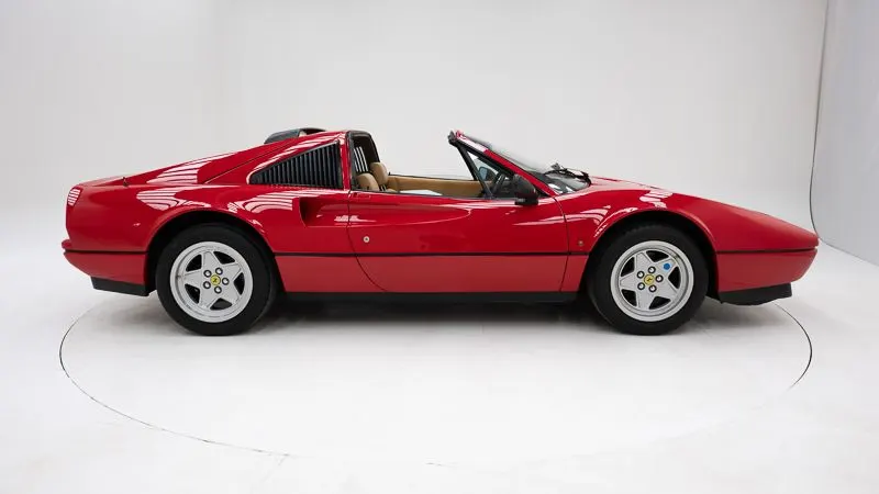 Ferrari 328 GTS 10