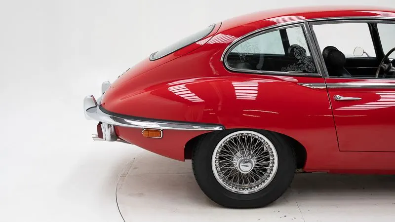 Jaguar E-Type 4.2 2+2 20