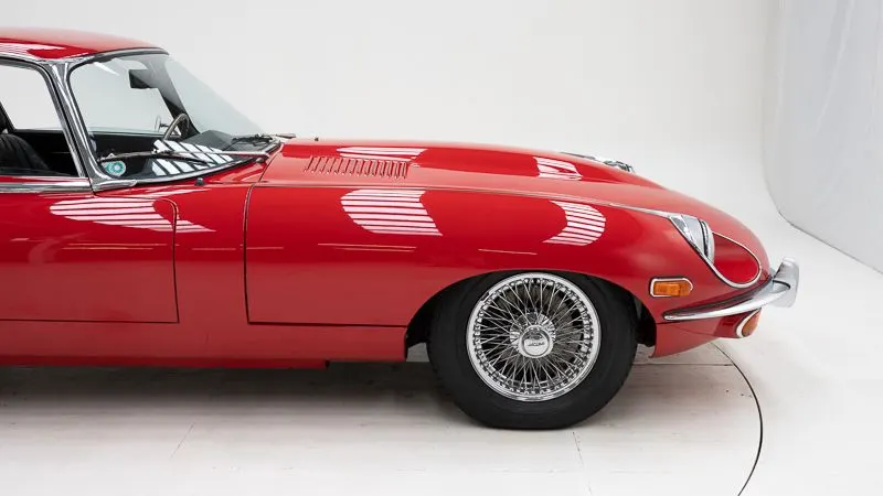 Jaguar E-Type 4.2 2+2 12
