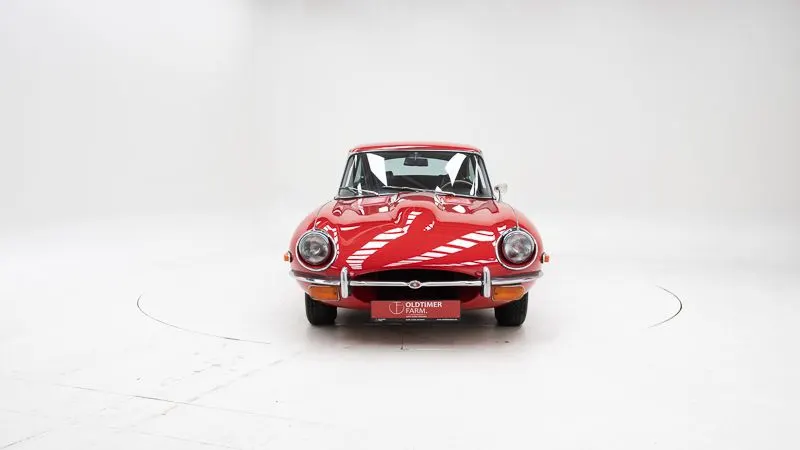 Jaguar E-Type 4.2 2+2 6