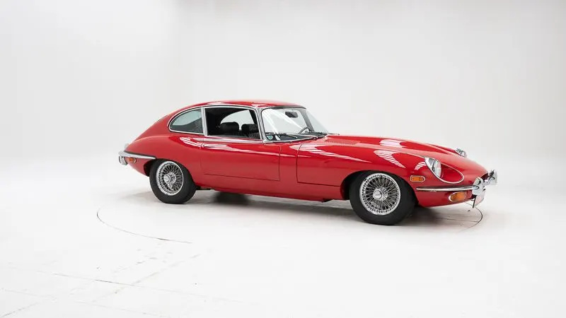 Jaguar E-Type 4.2 2+2 4