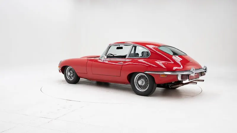 Jaguar E-Type 4.2 2+2 5