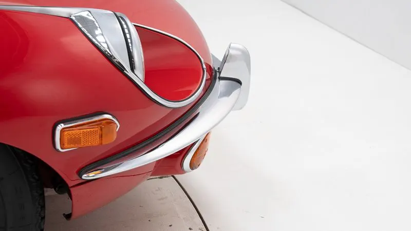 Jaguar E-Type 4.2 2+2 16