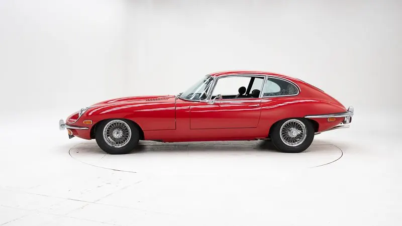 Jaguar E-Type 4.2 2+2 9