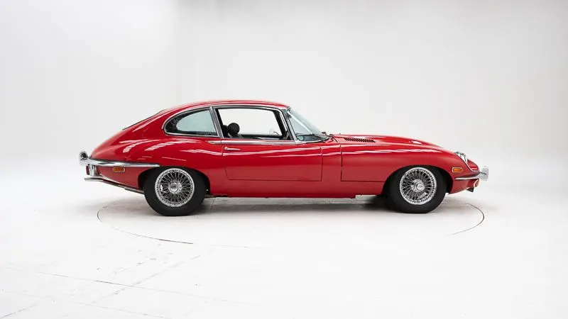Jaguar E-Type 4.2 2+2 7