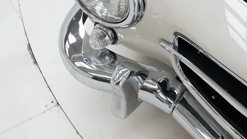 Mercedes-Benz 190 SL + Hardtop 14