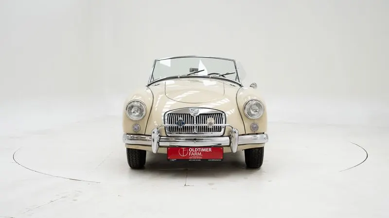 MG A 1500 10
