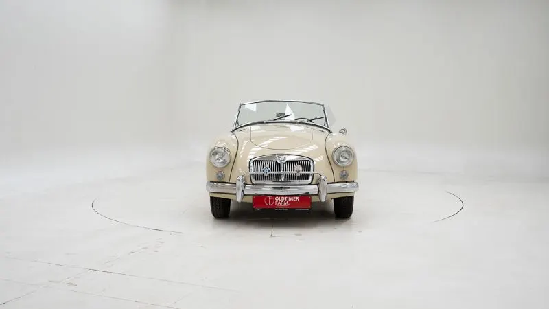 MG A 1500 6