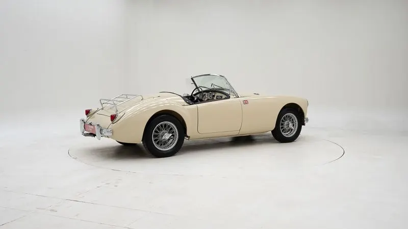 MG A 1500 3